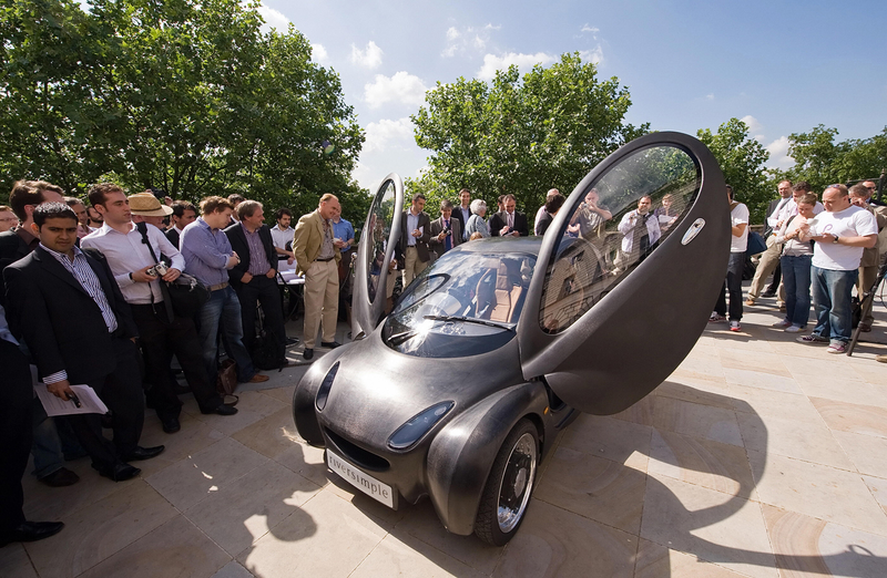 Illustration for article titled Riversimple: An Open Source Hydrogen Car